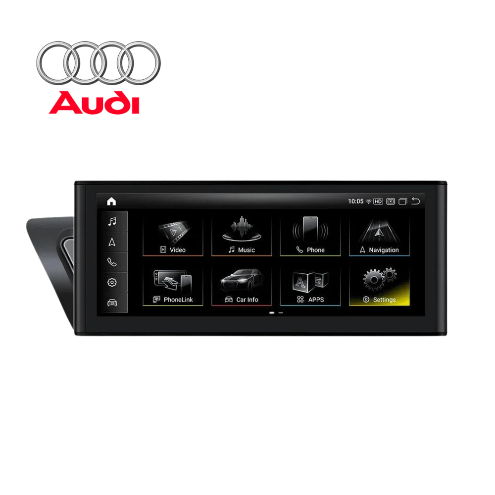AUDI Car Android Player Head Unit