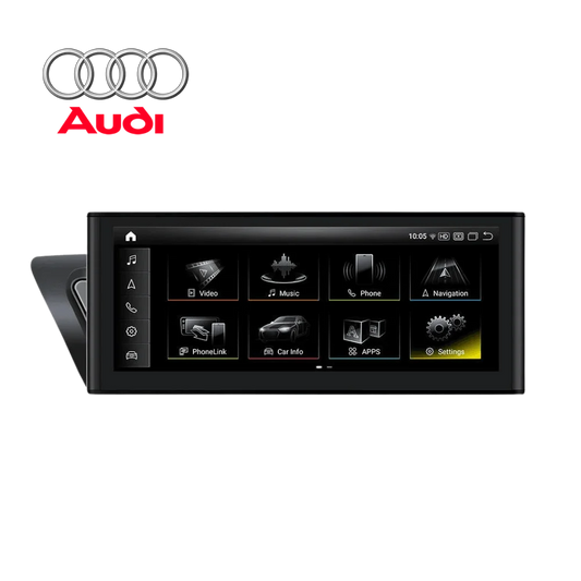 AUDI Car Android Player Head Unit