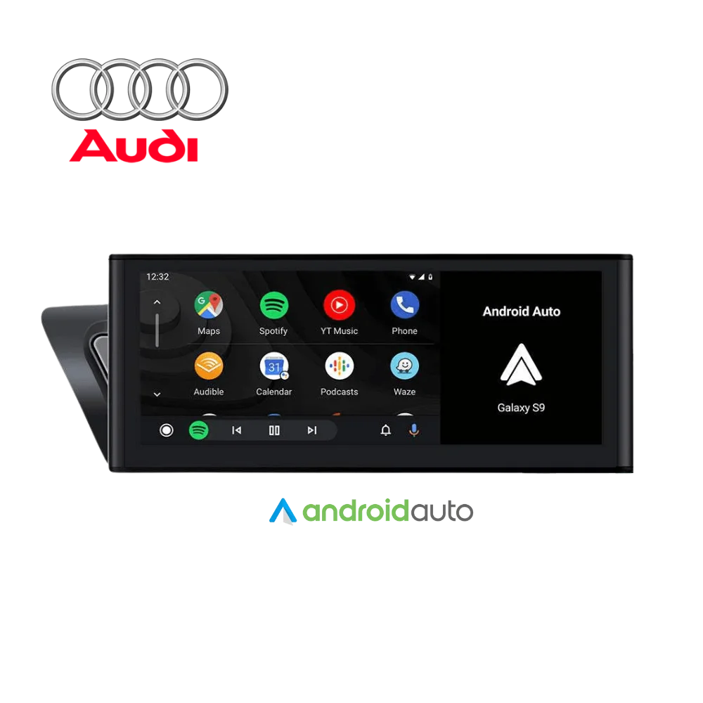 AUDI Car Android Player Head Unit