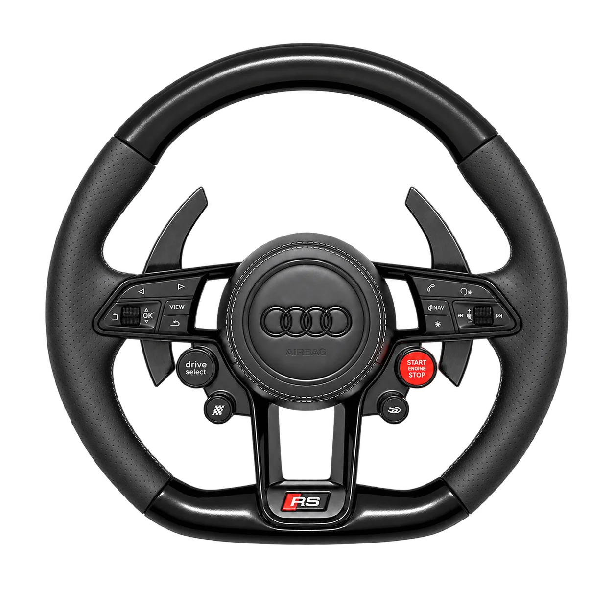 AUDI Custom Steering Wheel