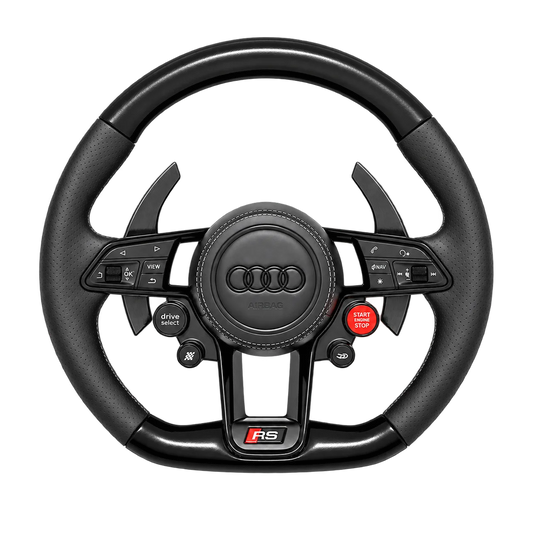 AUDI Custom Steering Wheel