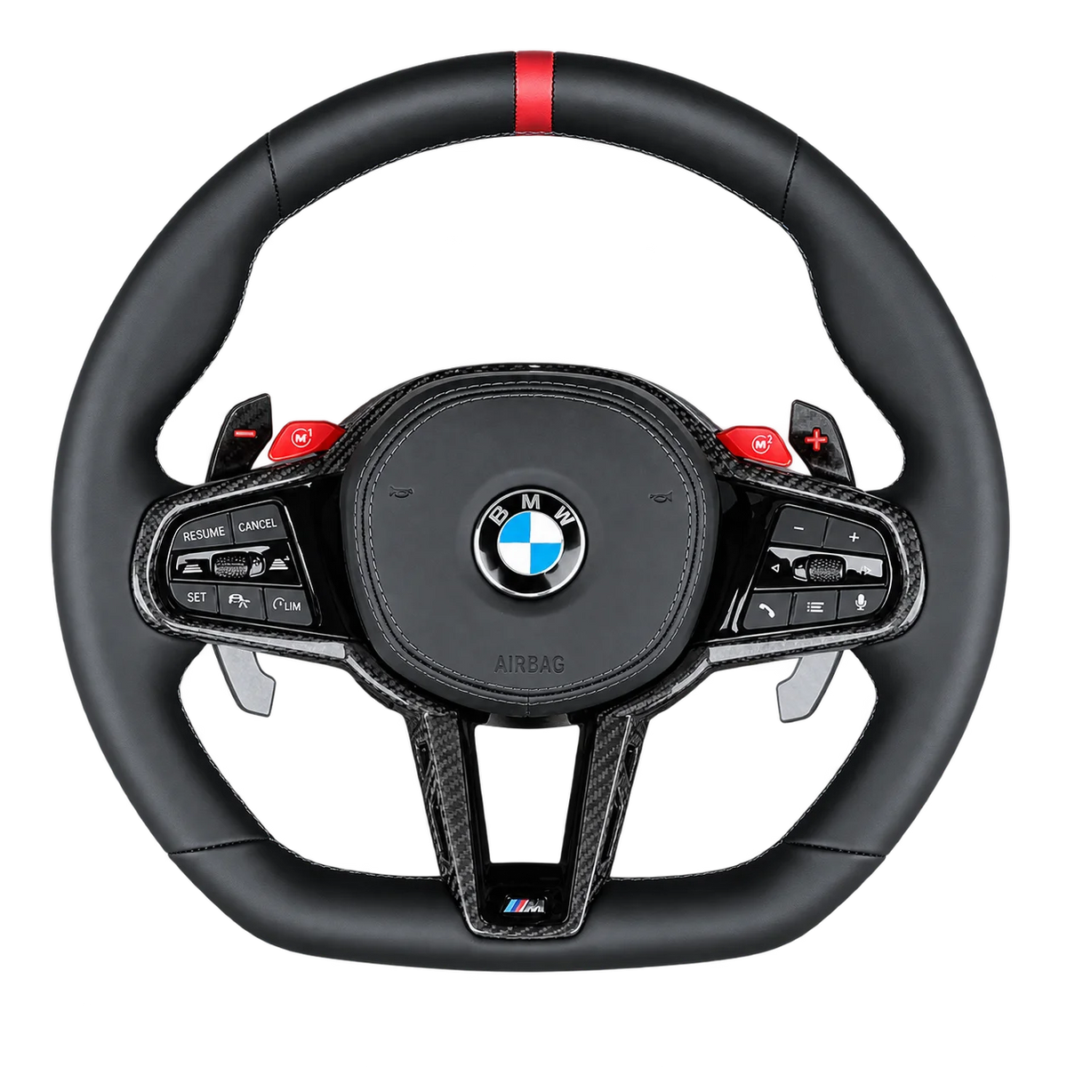 BMW Custom Steering Wheel