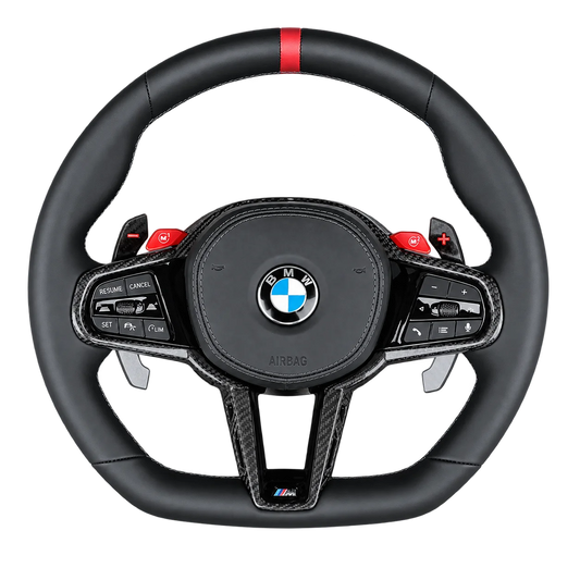 BMW Custom Steering Wheel