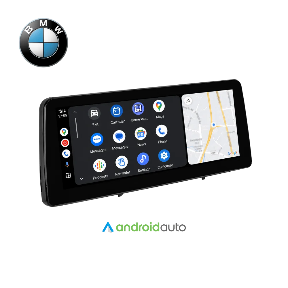 BMW Car Android Player Head Unit