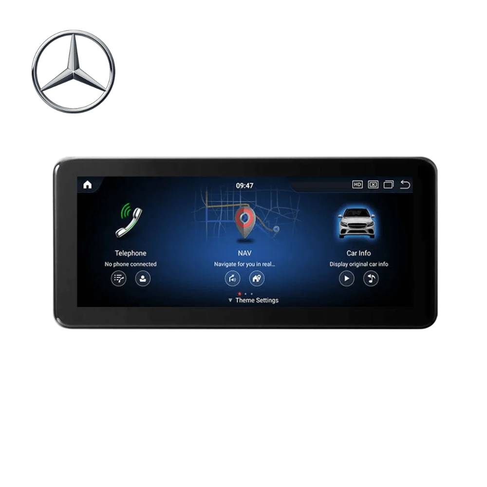 MERCEDES BENZ Car Android Player Head Unit