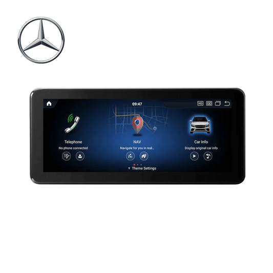 MERCEDES BENZ Car Android Player Head Unit