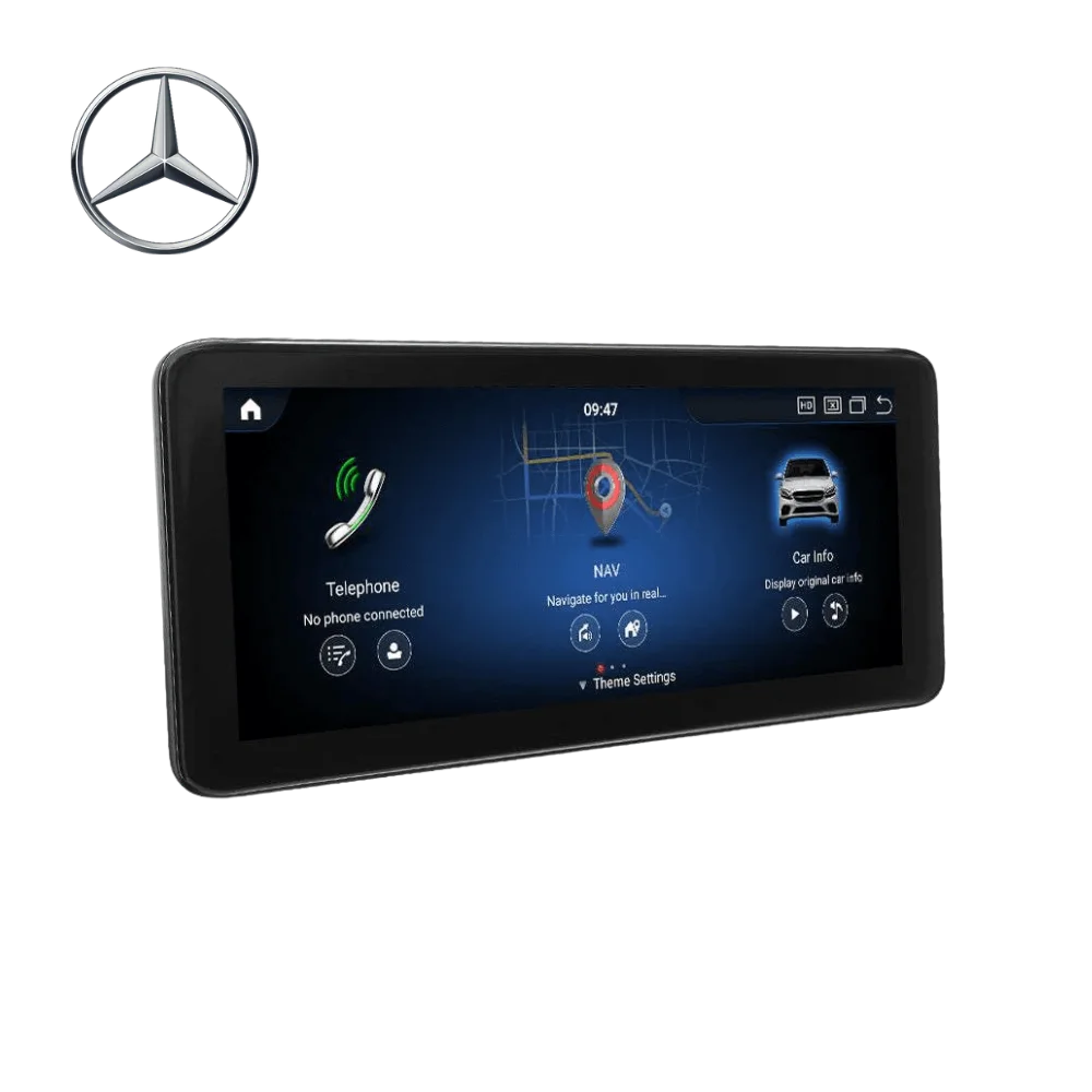 MERCEDES BENZ Car Android Player Head Unit
