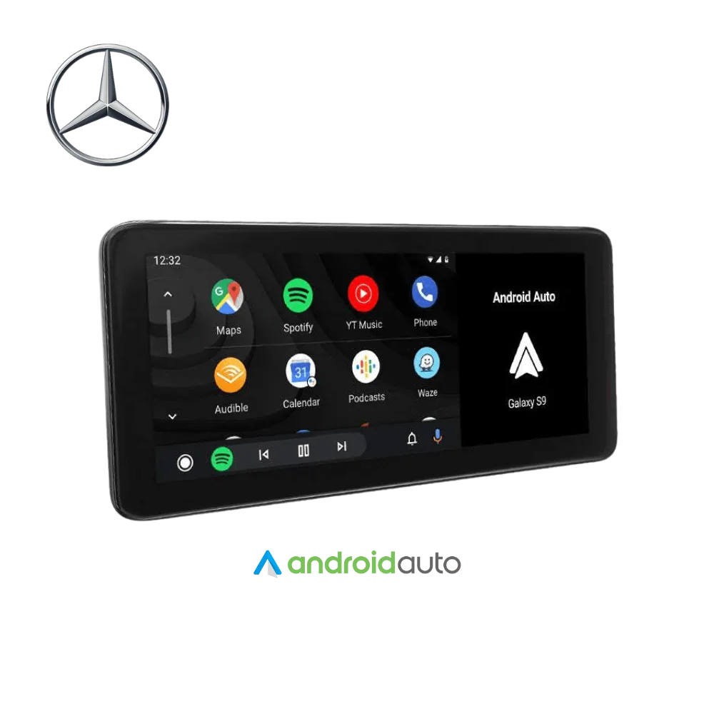 MERCEDES BENZ Car Android Player Head Unit