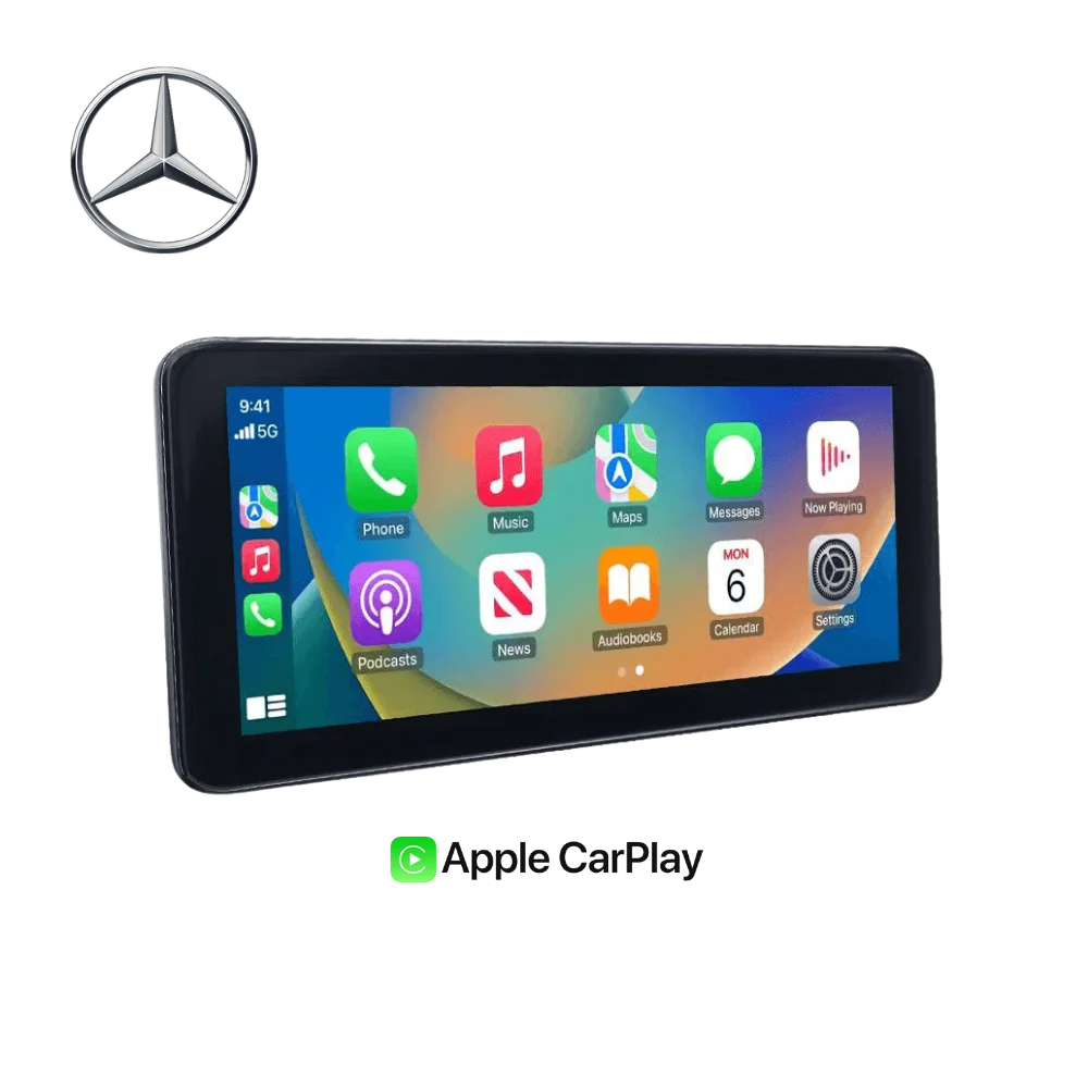 MERCEDES BENZ Car Android Player Head Unit