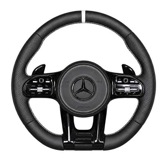 MERCEDES BENZ Custom Steering Wheel